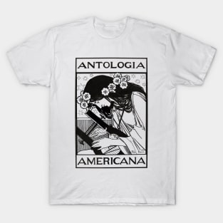 American Anthology book cover T-Shirt